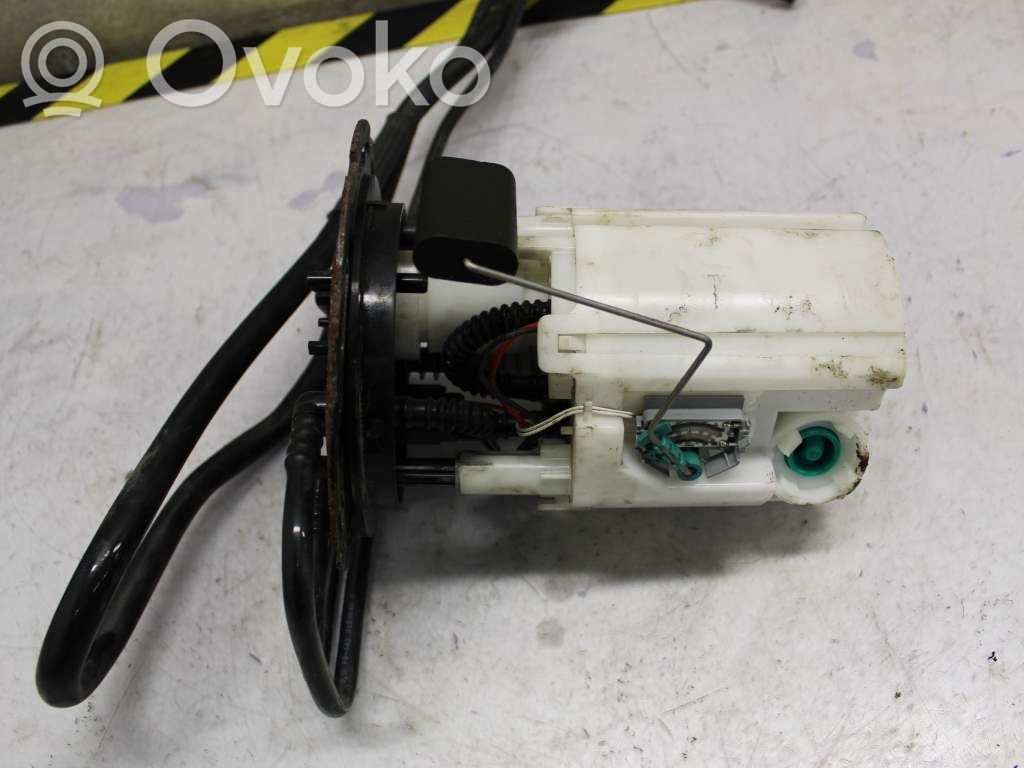 Saab 9-5 Fuel level sensor 