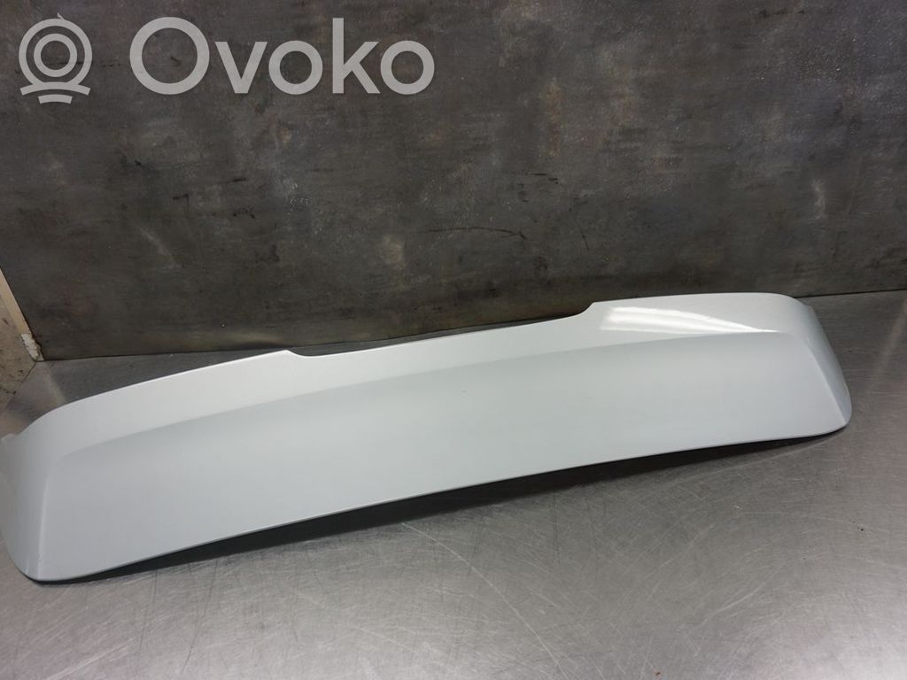 Tailgate/trunk spoiler   93185697,154744,12837986