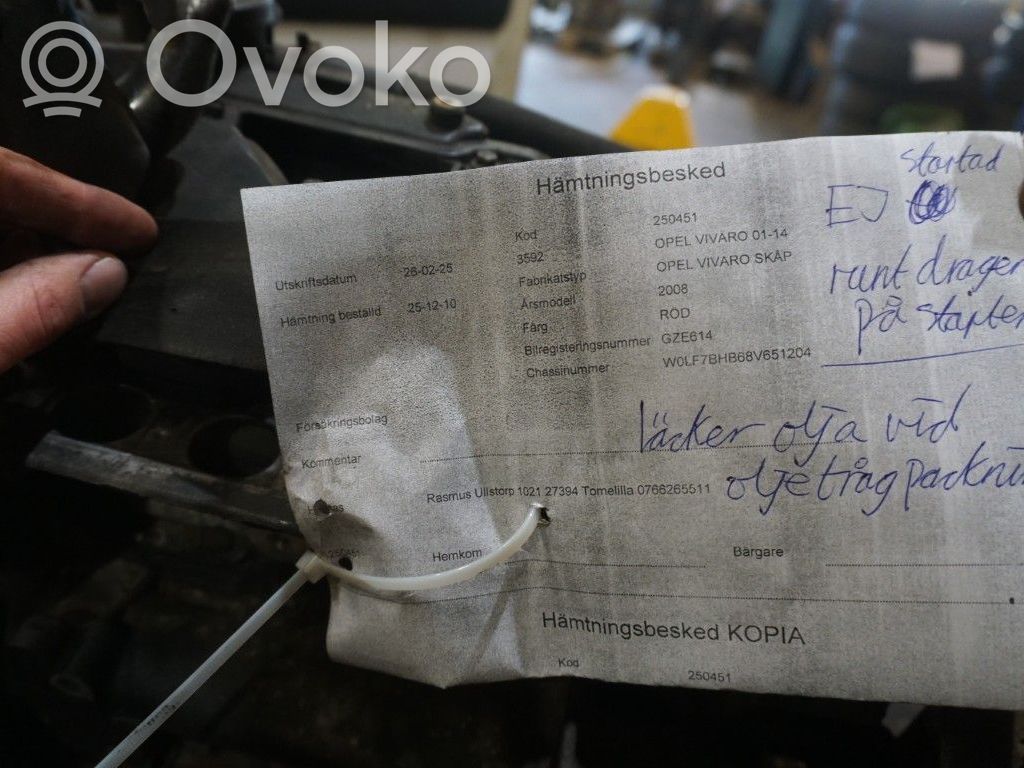 Motor   93196345,253728