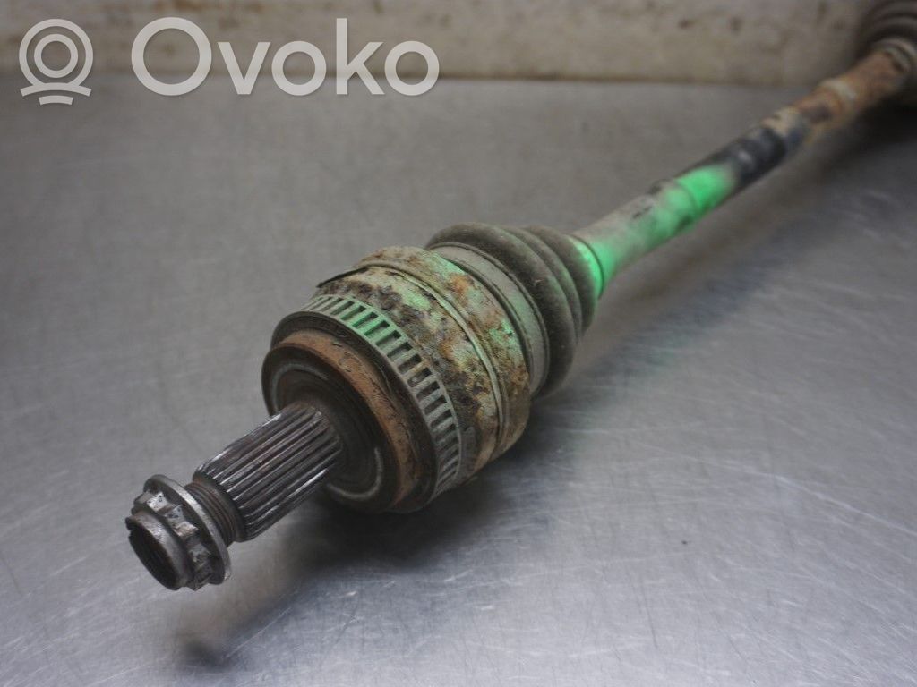Rear driveshaft   33217547076,166717