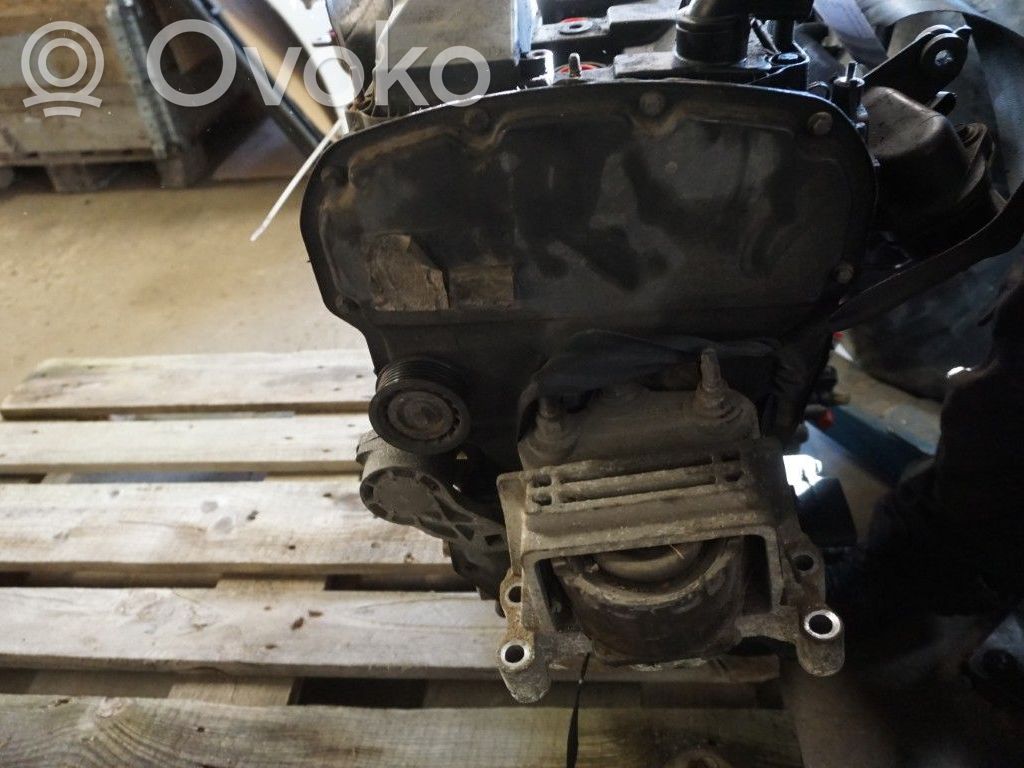 Ford Transit Engine 