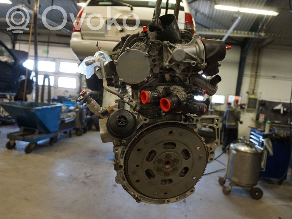 Peugeot 3008 II Engine 