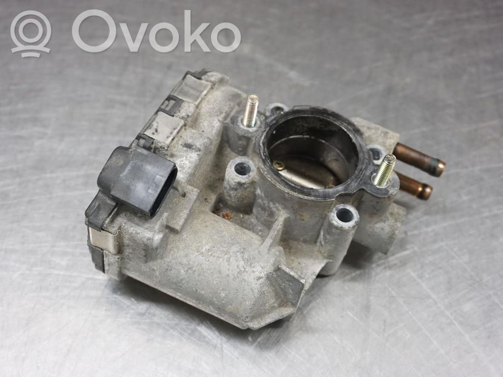 Opel Corsa C Throttle valve 