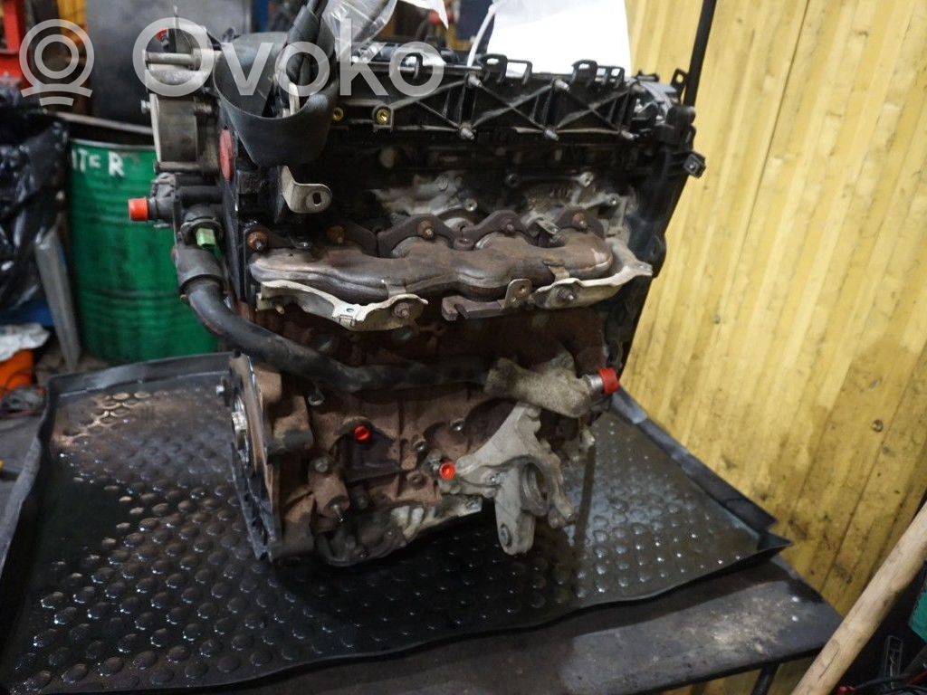 Peugeot Expert Engine 