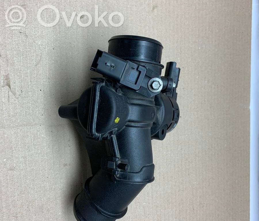 Peugeot Expert Throttle valve 