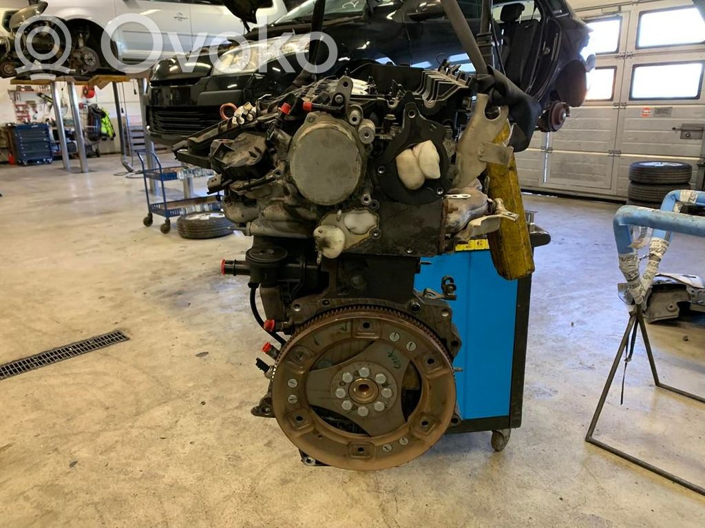 Peugeot Expert Engine 