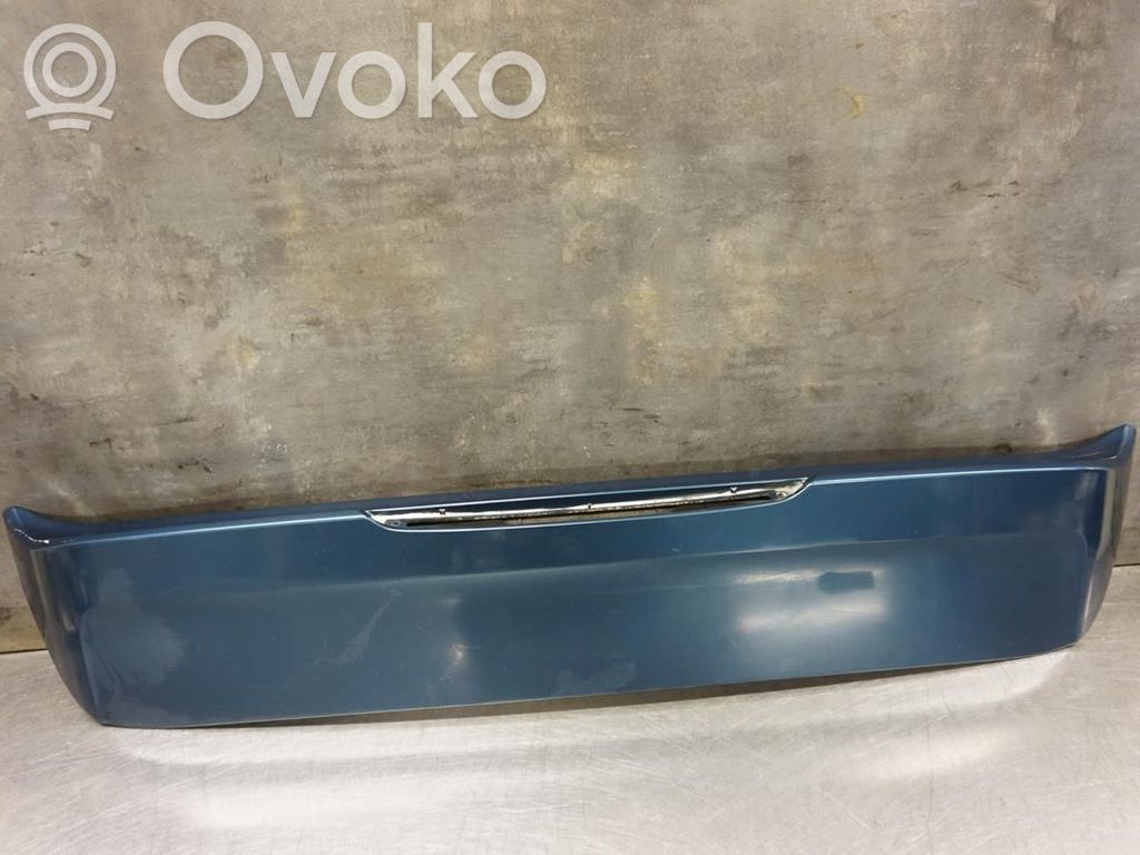 Saab 9-3 Ver2 Tailgate/trunk spoiler 