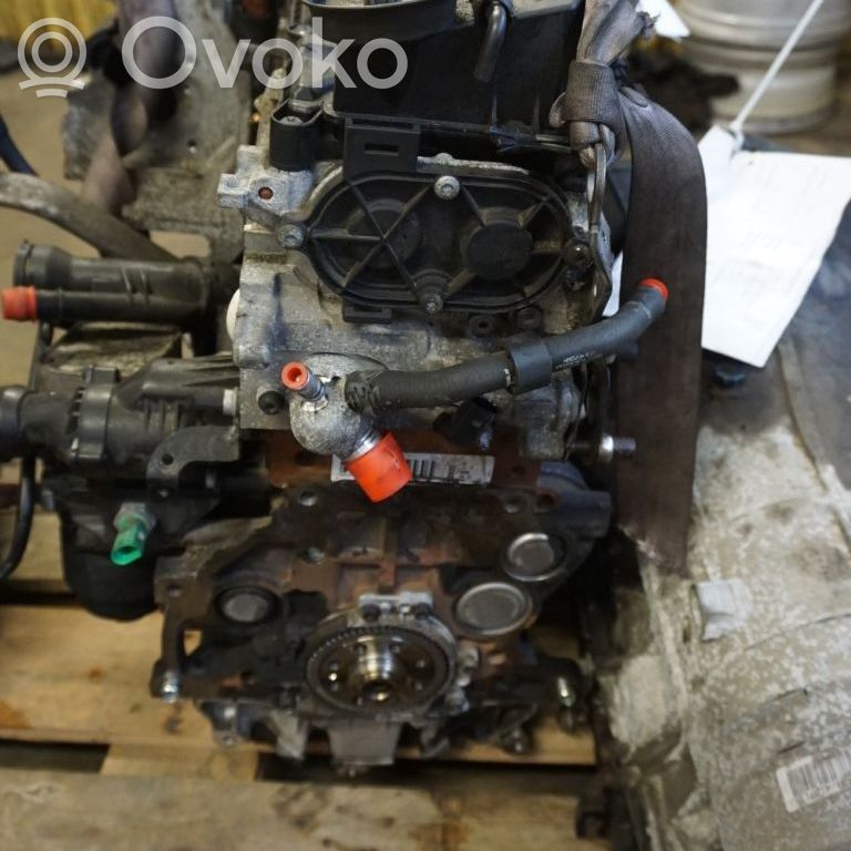 Volkswagen PASSAT B8 Motor 