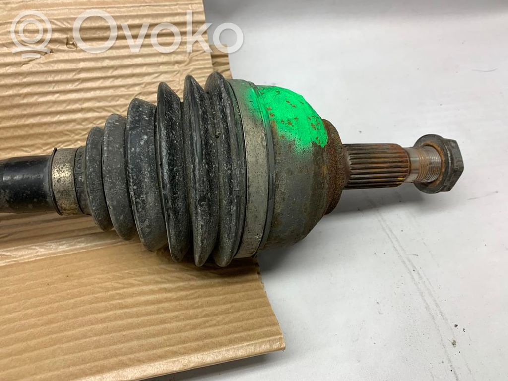 Front driveshaft   1614920280,233872