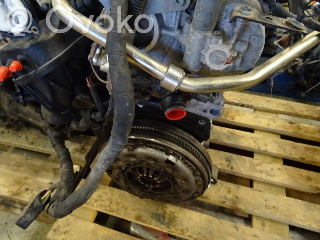 Volkswagen PASSAT B6 Motor 