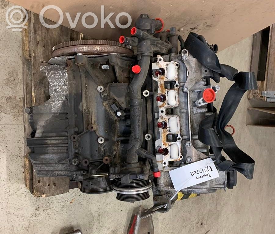 Volkswagen Touran II Motor 