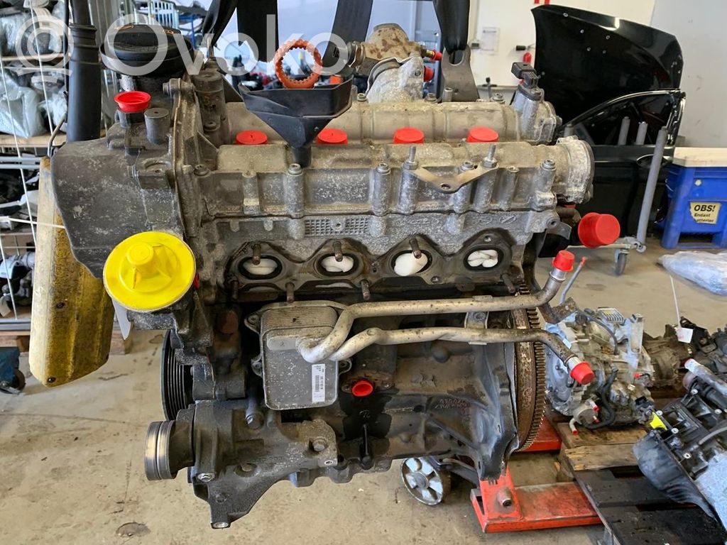 Volkswagen PASSAT B6 Motor 