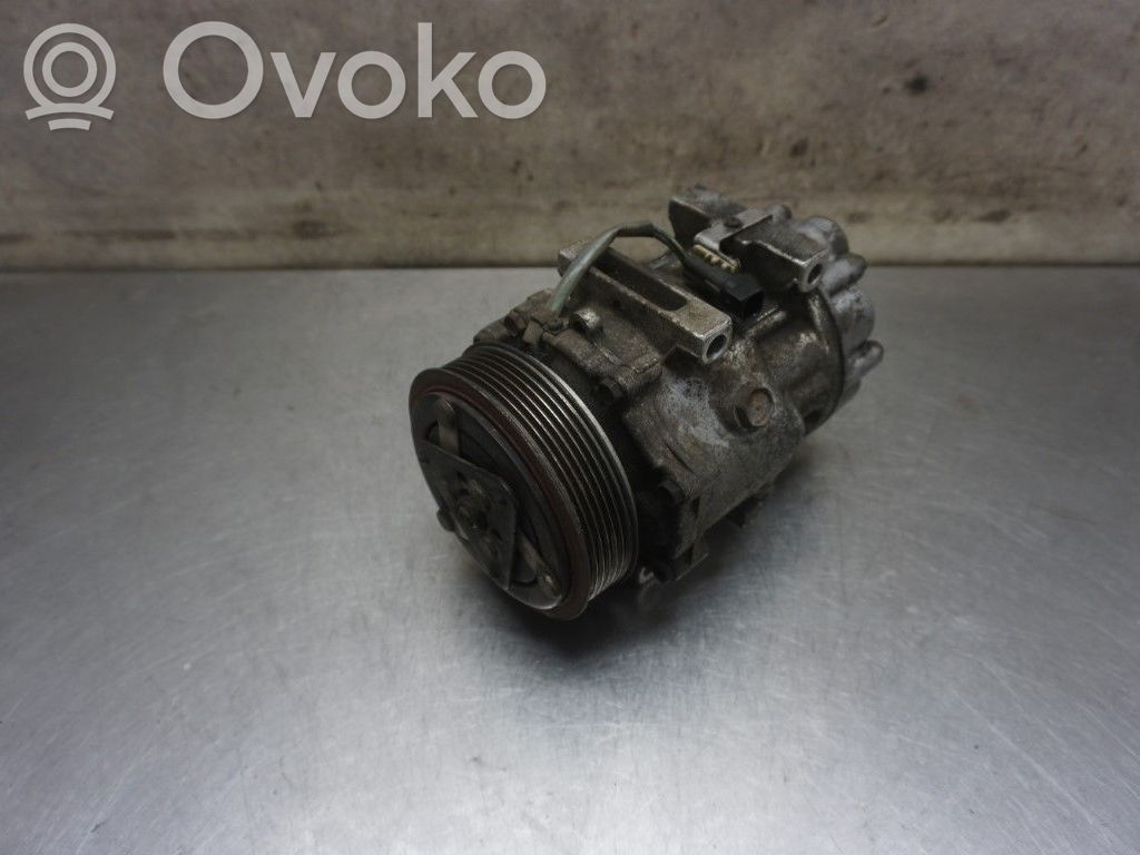 Volvo V50 Air conditioning (A/C) compressor (pump) 