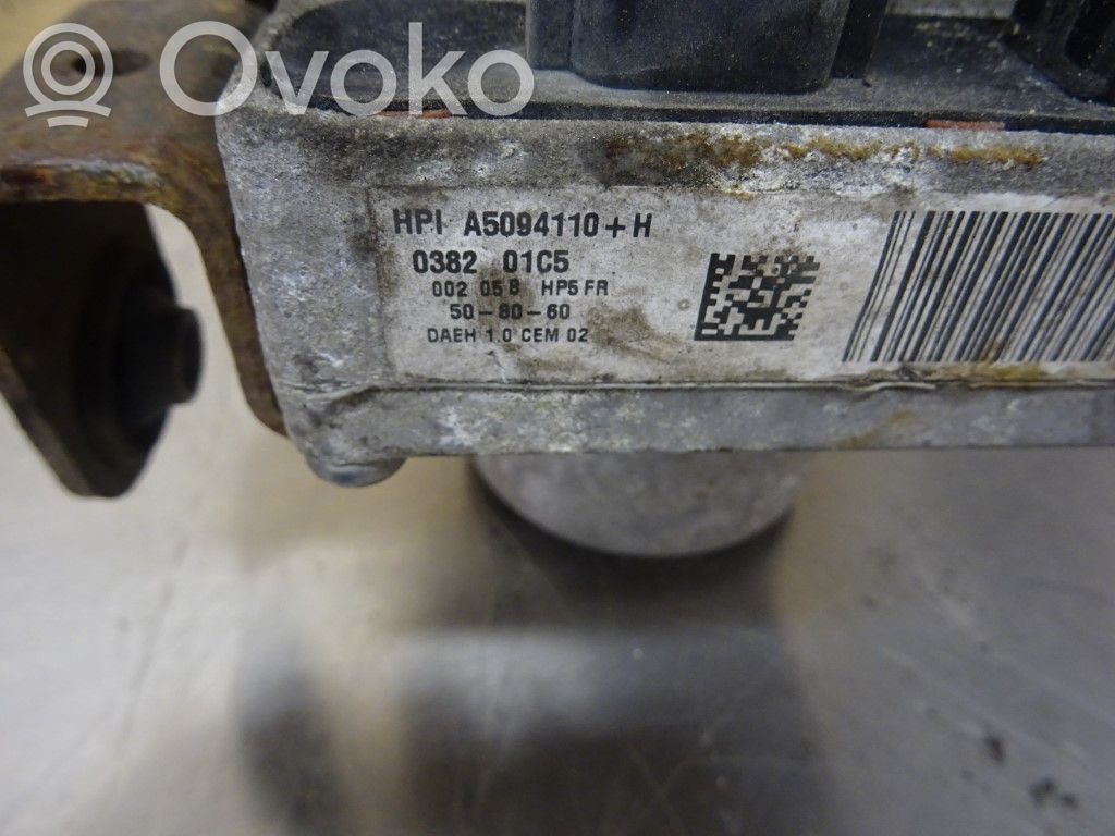 Citroen C4 I Vairo stiprintuvas (elektrinis) 