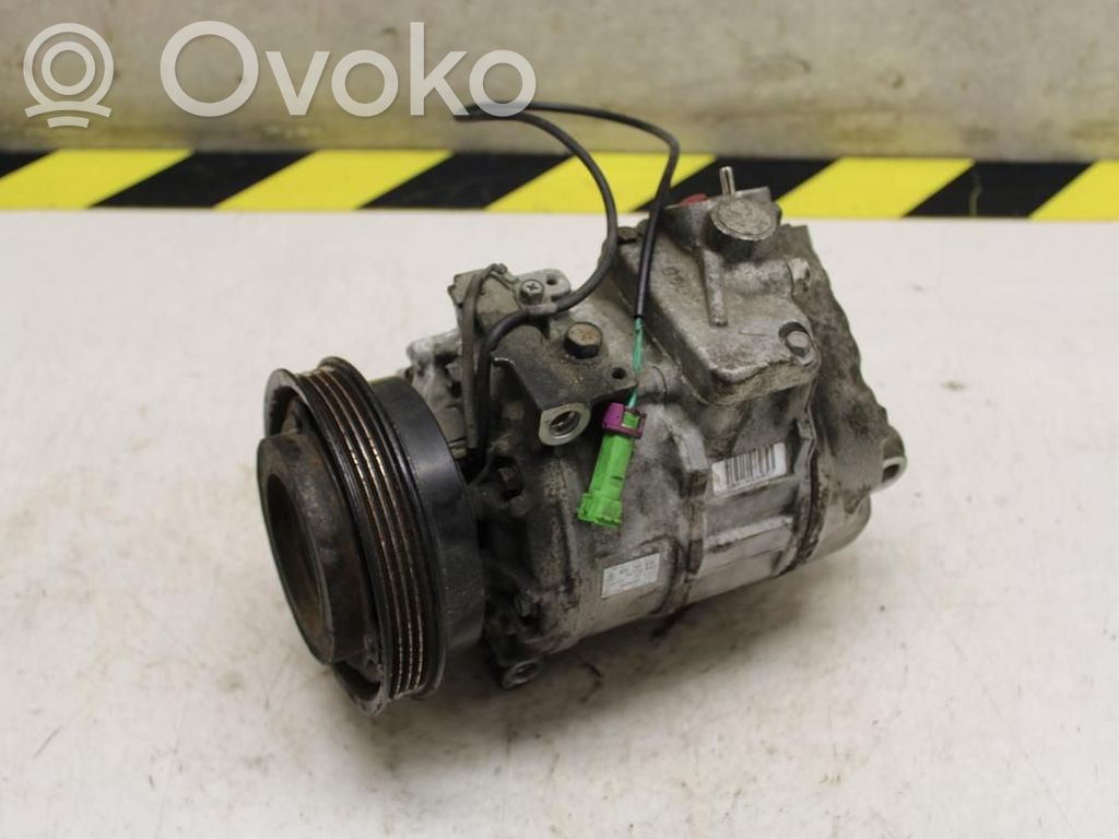 Volkswagen PASSAT B5.5 Kompresor / Sprężarka klimatyzacji A/C 