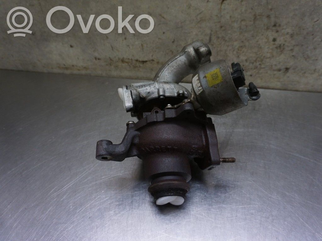 Citroen C5 Turbo 