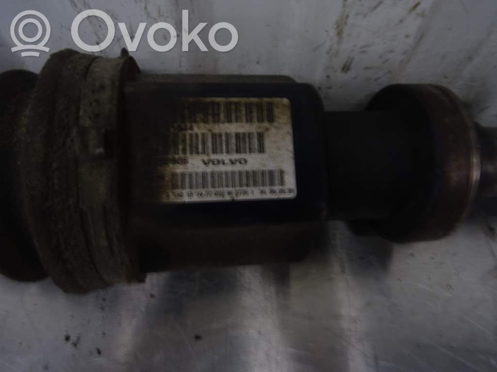 Volvo S80 Etuvetoakseli 