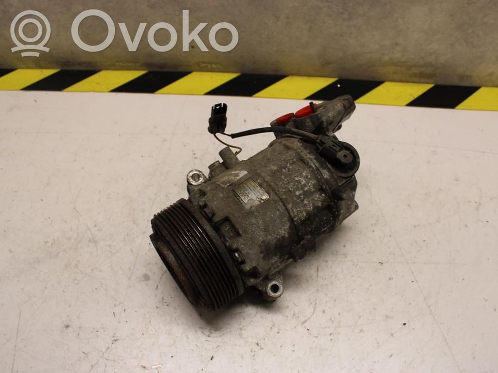 BMW 3 E90 E91 Klimakompressor Pumpe 