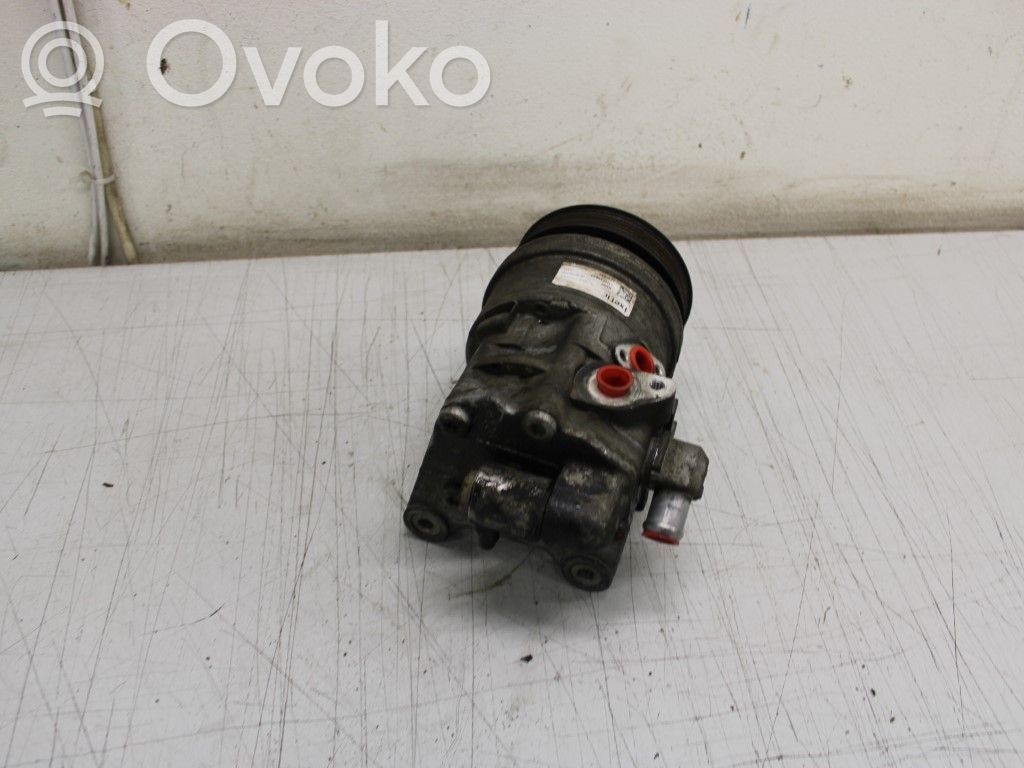 BMW X5 E70 Air conditioning (A/C) compressor (pump) 