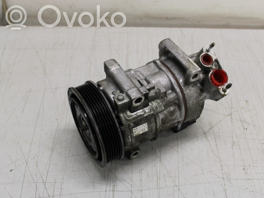 Peugeot 308 Kompresor / Sprężarka klimatyzacji A/C 