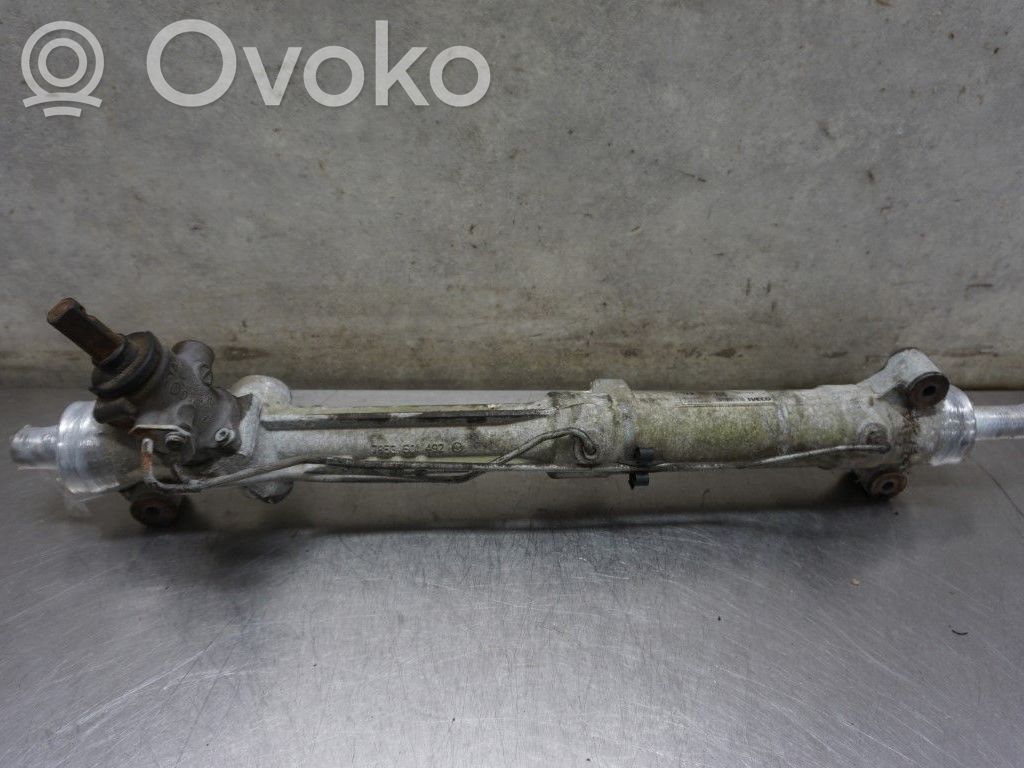 Iveco Daily 6th gen Część mechaniczna układu kierowniczego 