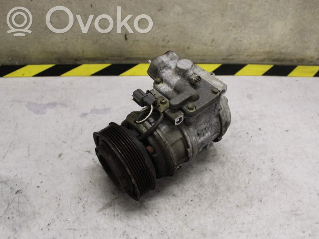 Land Rover Defender Compressore aria condizionata (A/C) (pompa) 