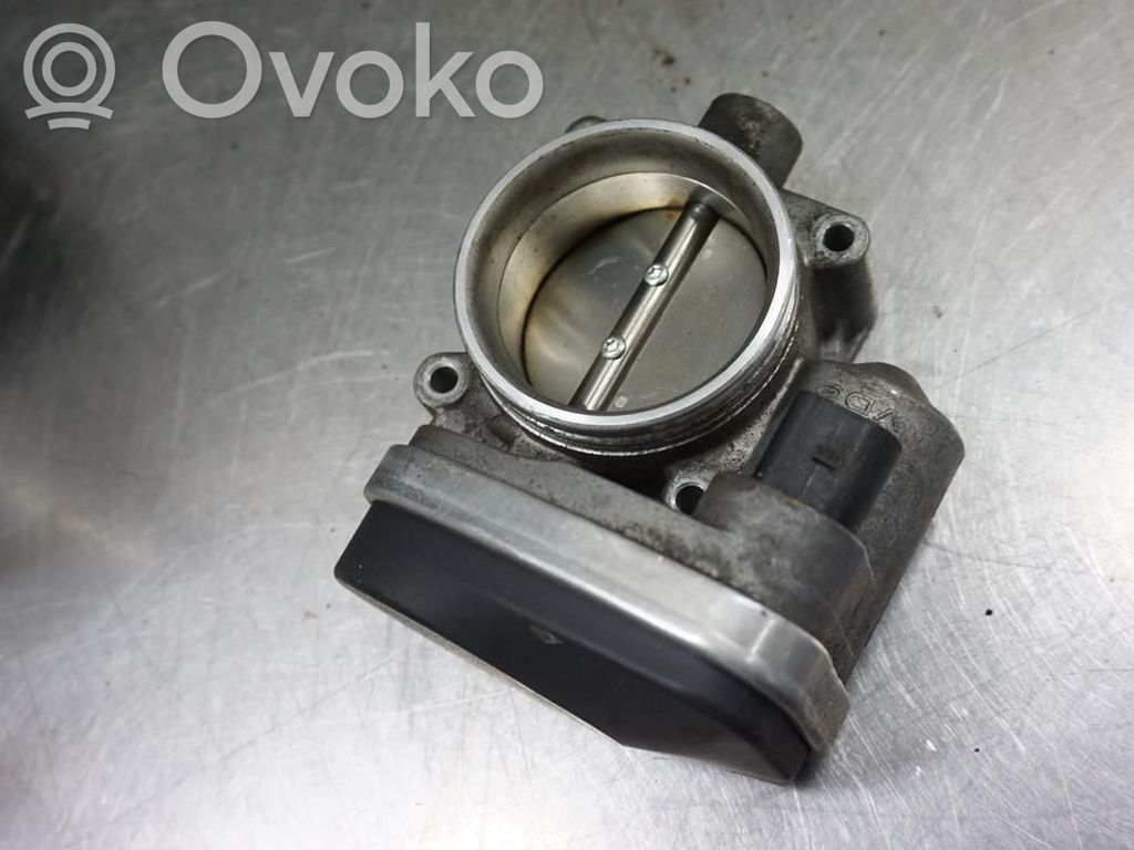 Throttle valve   13541439224,225424,408238422