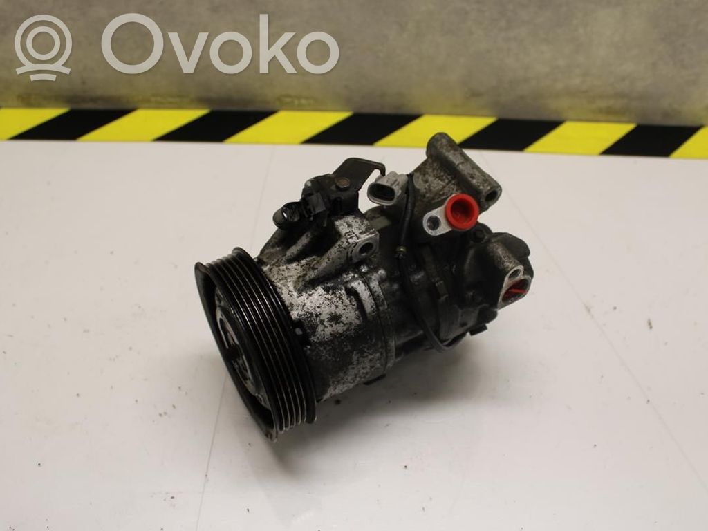 Toyota Yaris Air conditioning (A/C) compressor (pump) 