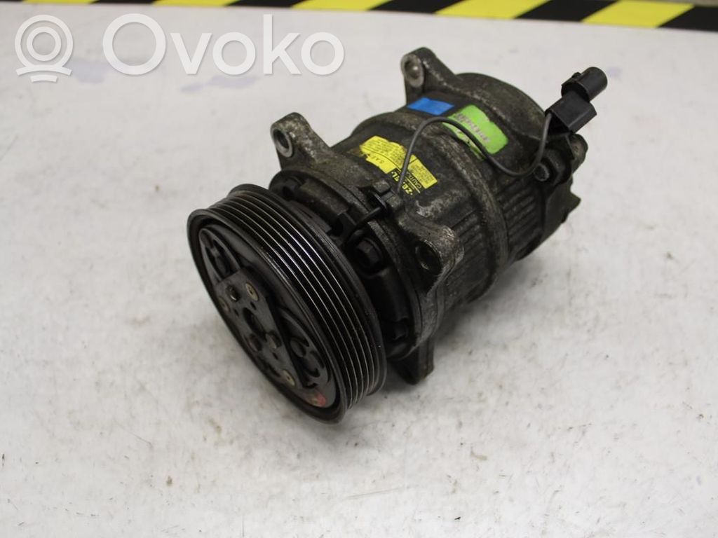 Volvo S40, V40 Compresor (pompă) aer condiționat (A/C) 
