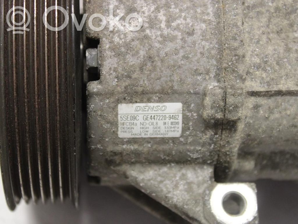 Toyota Yaris Air conditioning (A/C) compressor (pump) 