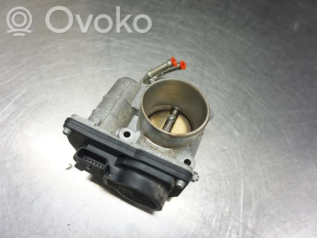 Throttle valve   161191HC0E,N010863