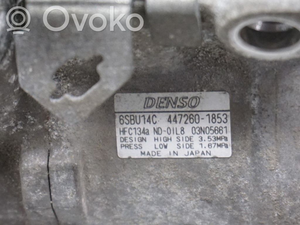 Klimakompressor Pumpe   4471908460,176221,4471908461