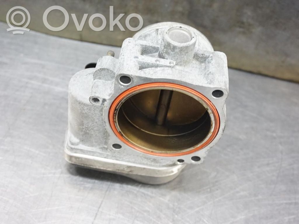 BMW 5 E60 E61 Throttle valve 