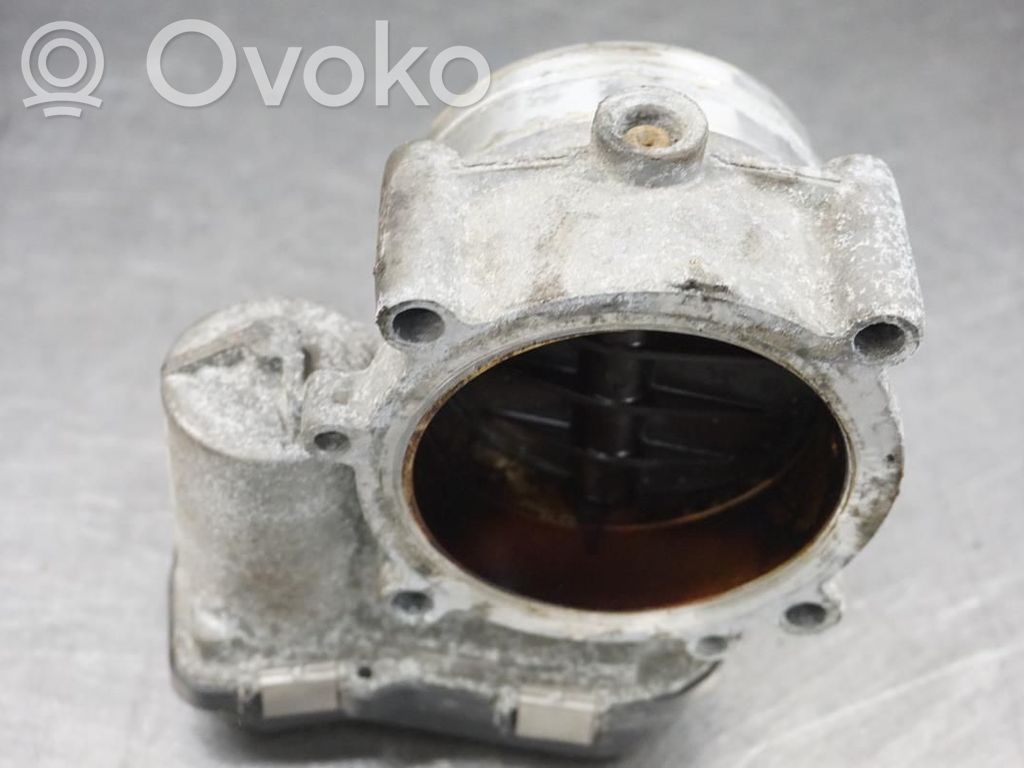 Volkswagen PASSAT B6 Drosselklappenventil 