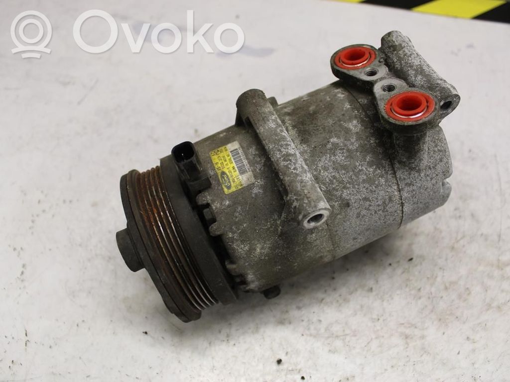 Air conditioning (A/C) compressor (pump)   1744997,N022321