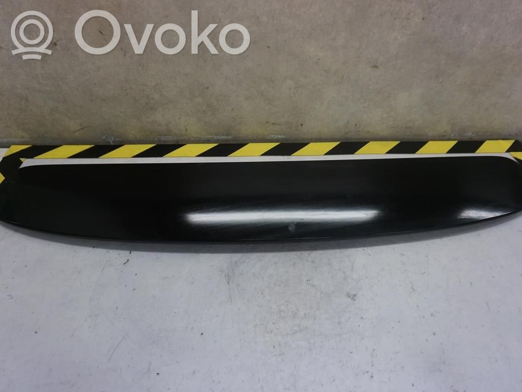 Mercedes-Benz E W211 Spoiler del portellone posteriore/bagagliaio 