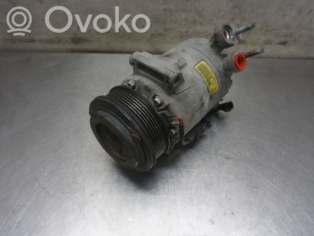 Kompresor / Sprężarka klimatyzacji A/C   2100870,N062318