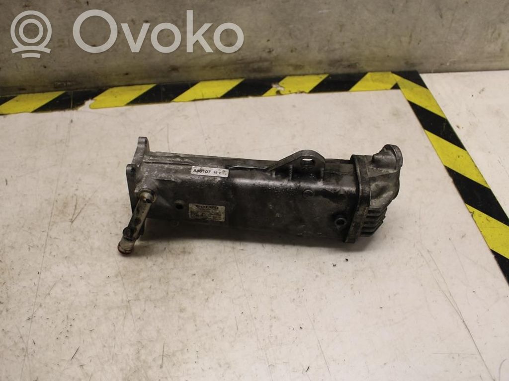 Volvo S80 Refrigerador de la válvula EGR 