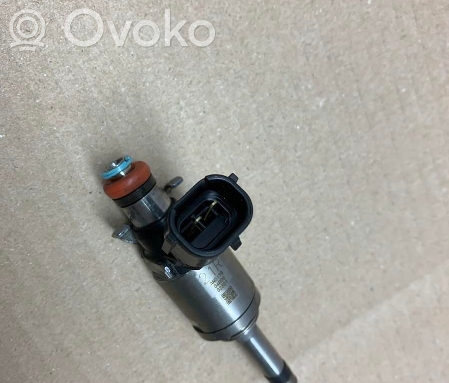 Inyector de combustible   166005721R,236969