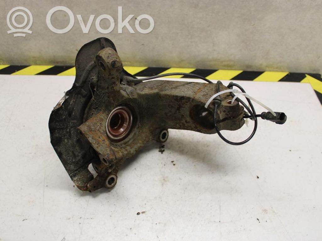 Citroen Jumper Fuso a snodo con mozzo ruota anteriore 