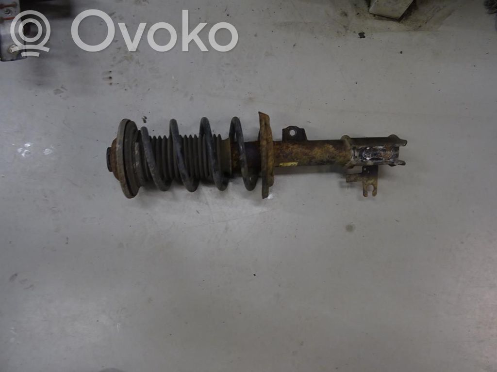 Opel Vectra C Amortyzator osi przedniej ze sprężyną 