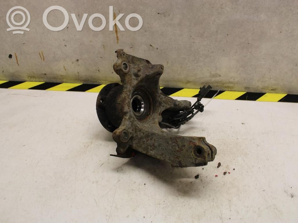 Fiat Ducato Fuso a snodo con mozzo ruota anteriore 