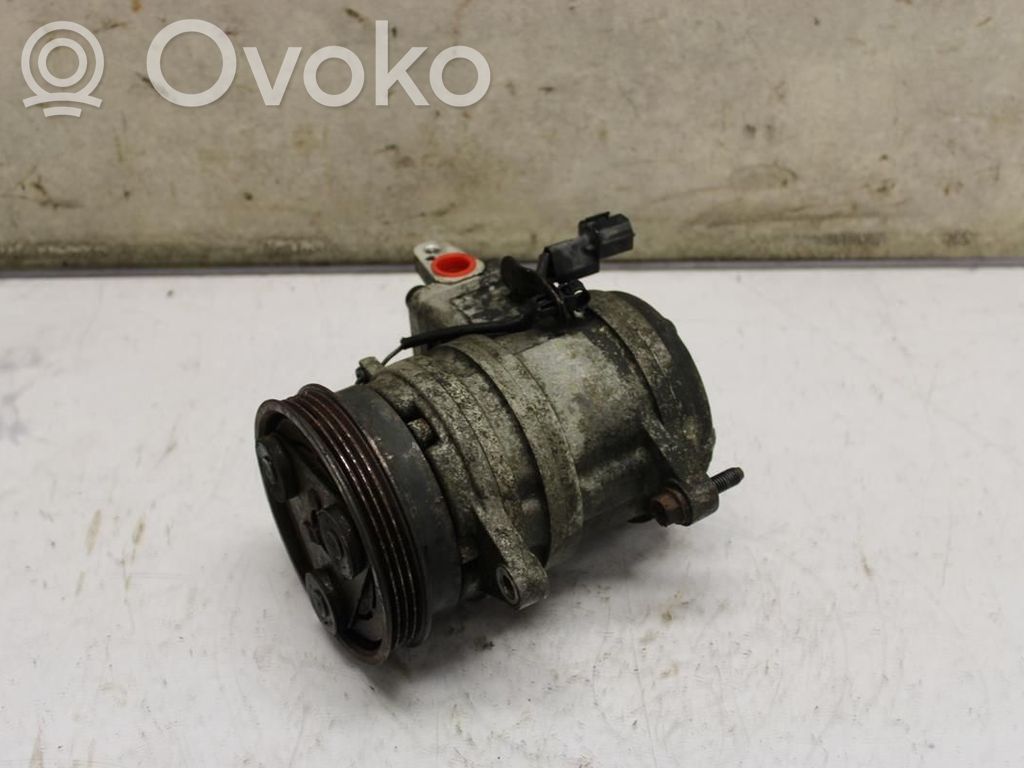 Hyundai i10 Compressore aria condizionata (A/C) (pompa) 