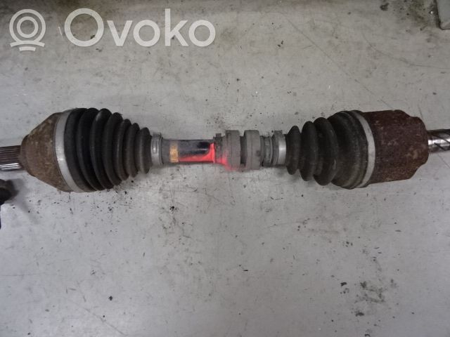 Nissan Qashqai+2 Eje de transmisión delantero 