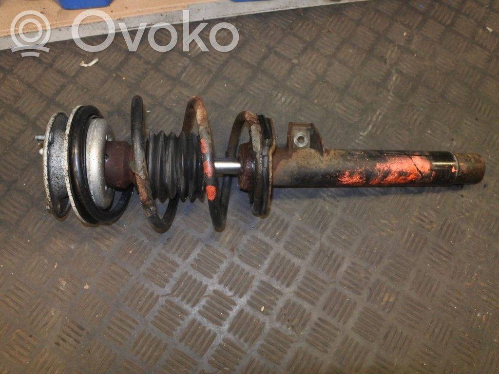 BMW 3 E46 Etuiskunvaimennin kierrejousella 