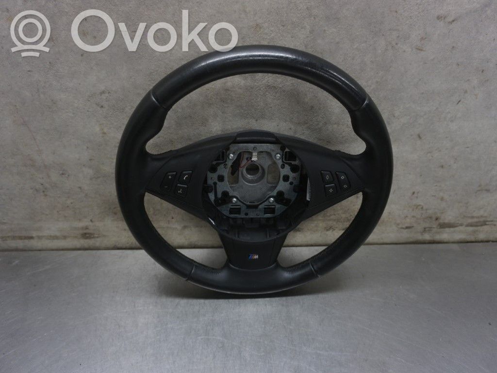 BMW 5 E60 E61 Stūre 