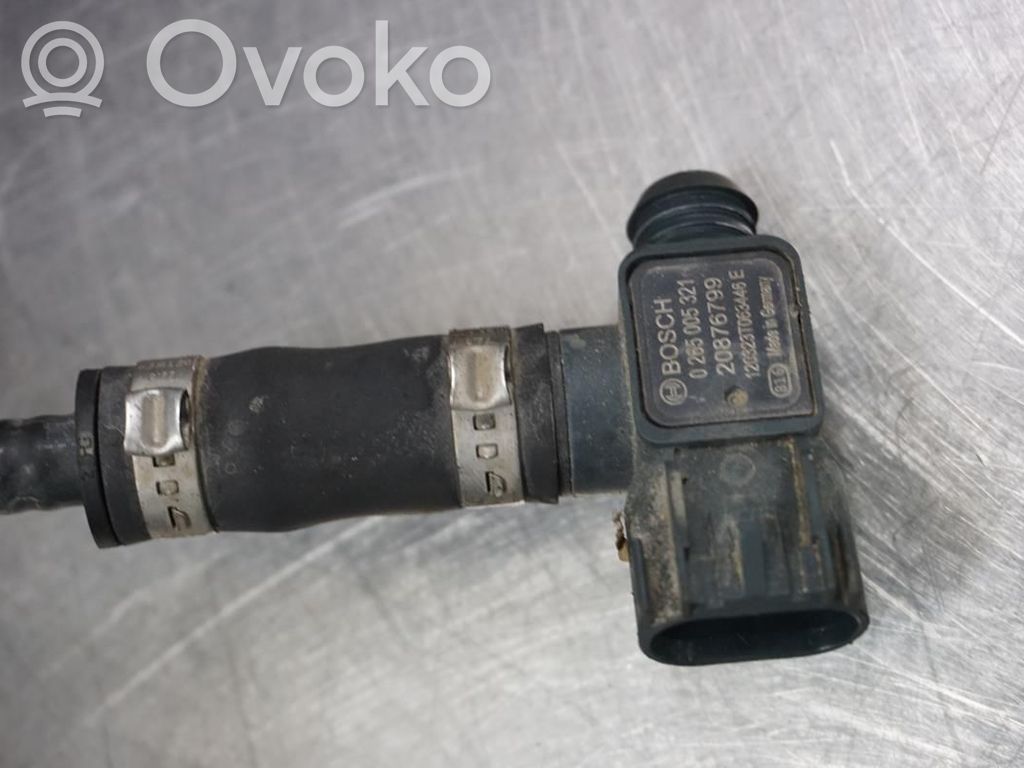 Opel Corsa D Supapă vacuum 