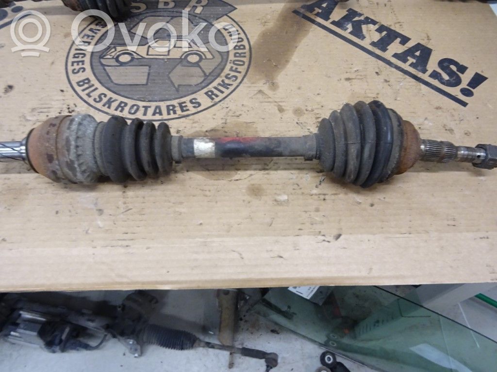 Opel Astra G Eje de transmisión delantero 
