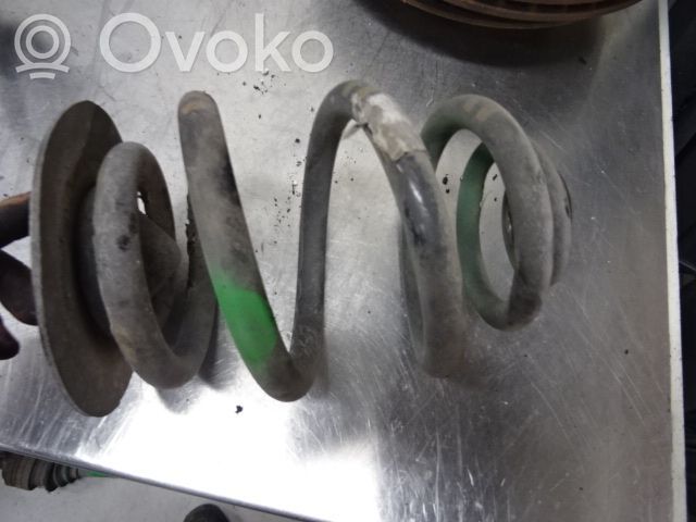 BMW 3 E46 Rear coil spring 