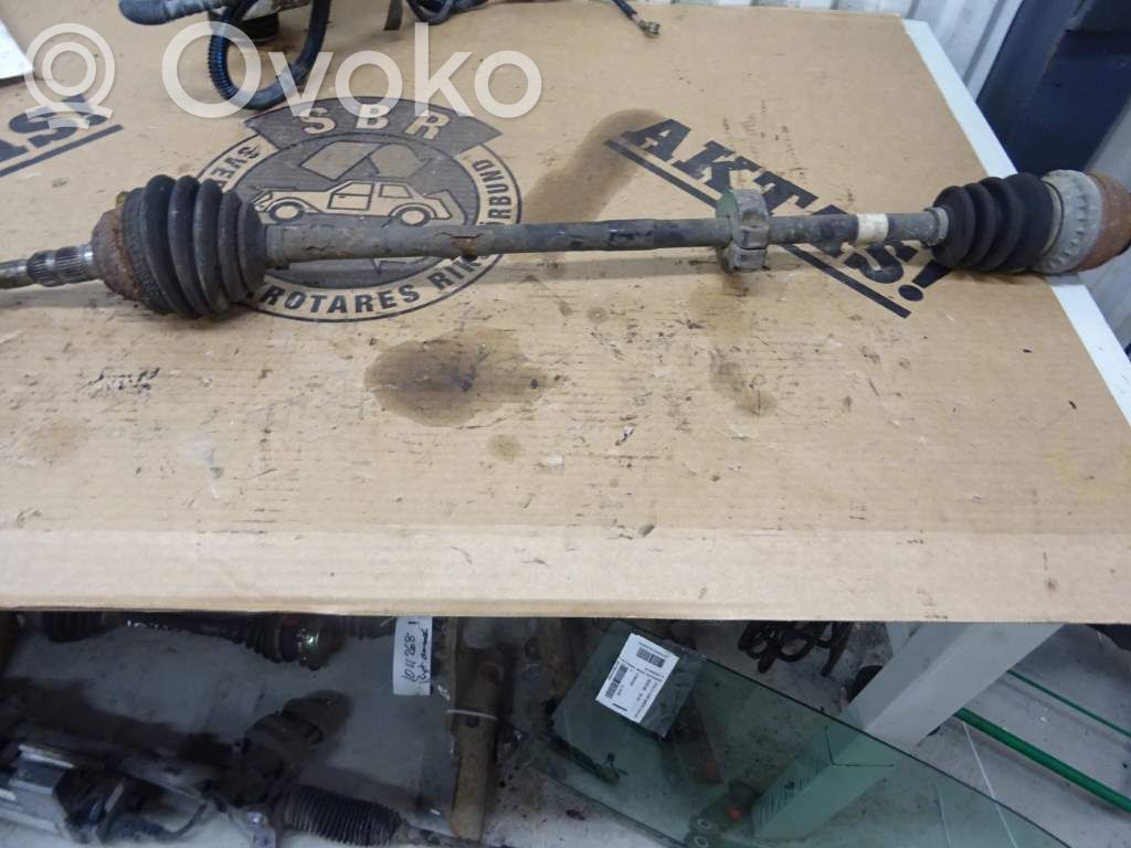 Opel Astra G Eje de transmisión delantero 